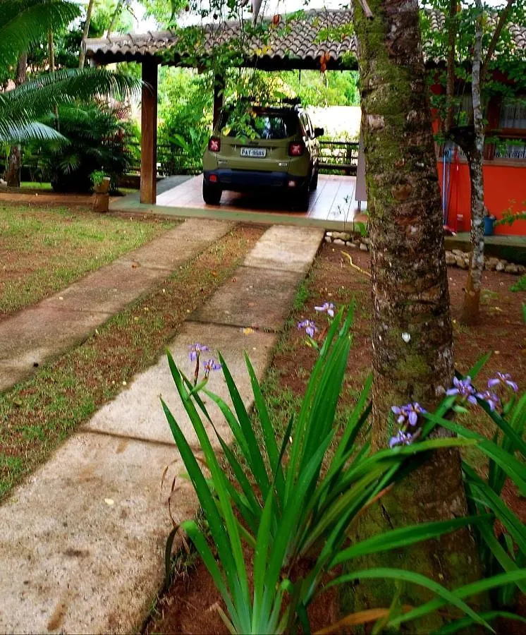 Bangalo Alto Do Mucuge Villa Porto Seguro