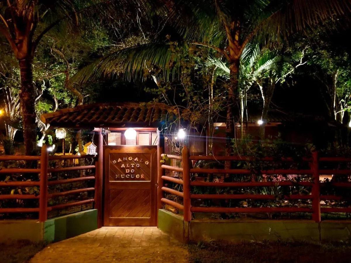 Holiday home Bangalo Alto Do Mucuge Villa Porto Seguro Brazil