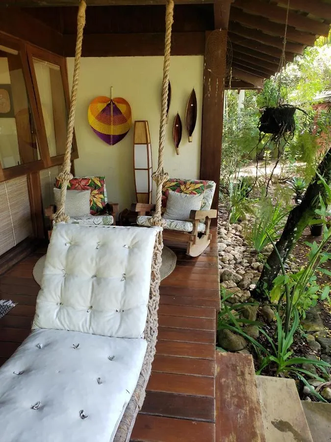 Holiday home Bangalo Alto Do Mucuge Villa Porto Seguro