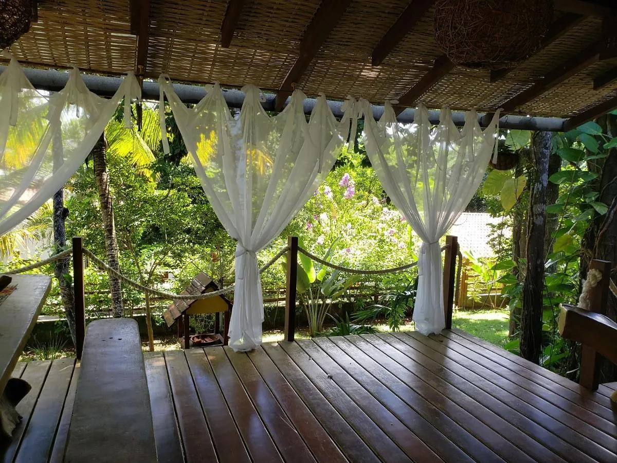 Bangalo Alto Do Mucuge Villa Porto Seguro Brazil