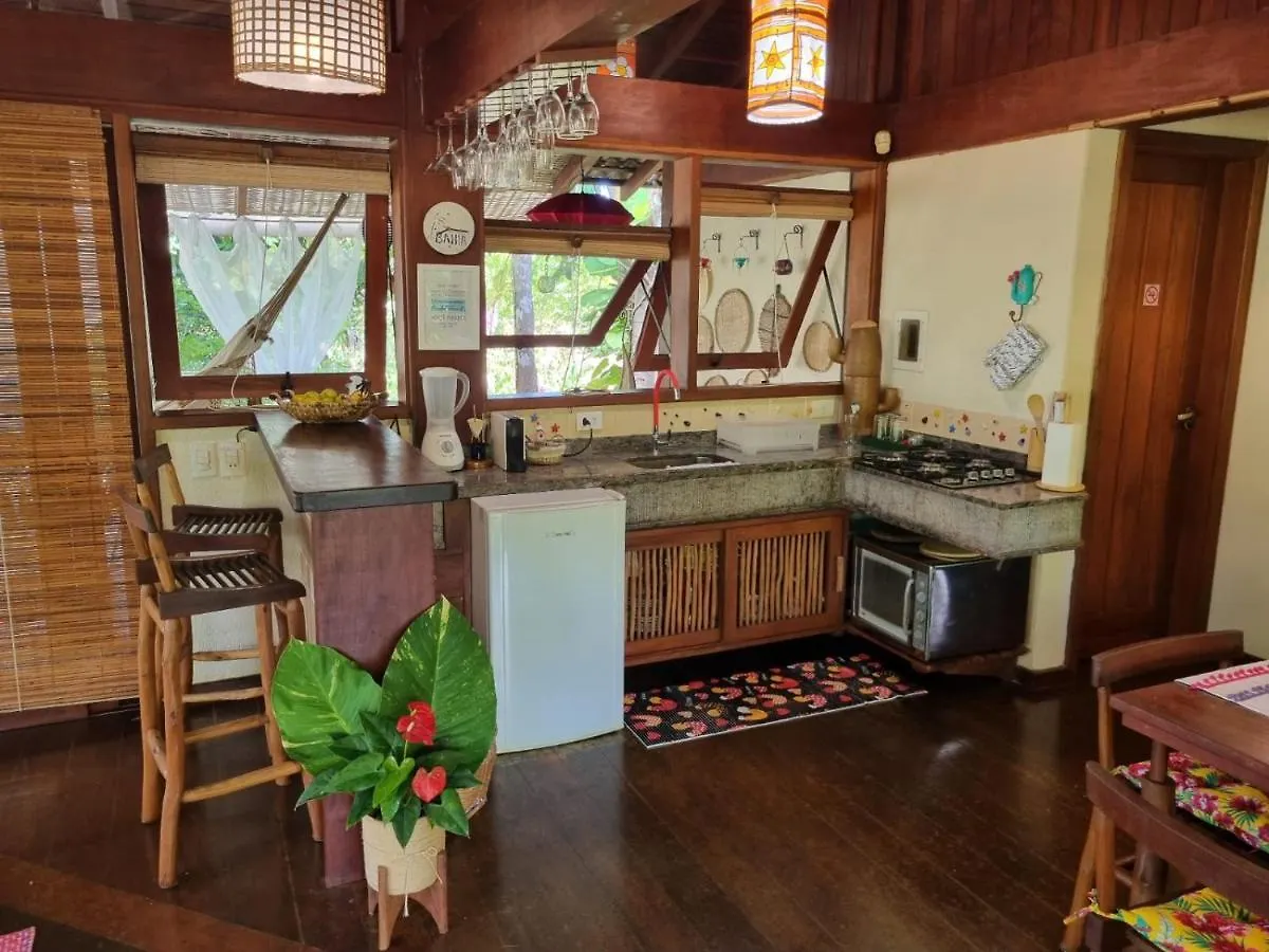 Bangalo Alto Do Mucuge Villa Porto Seguro Holiday home