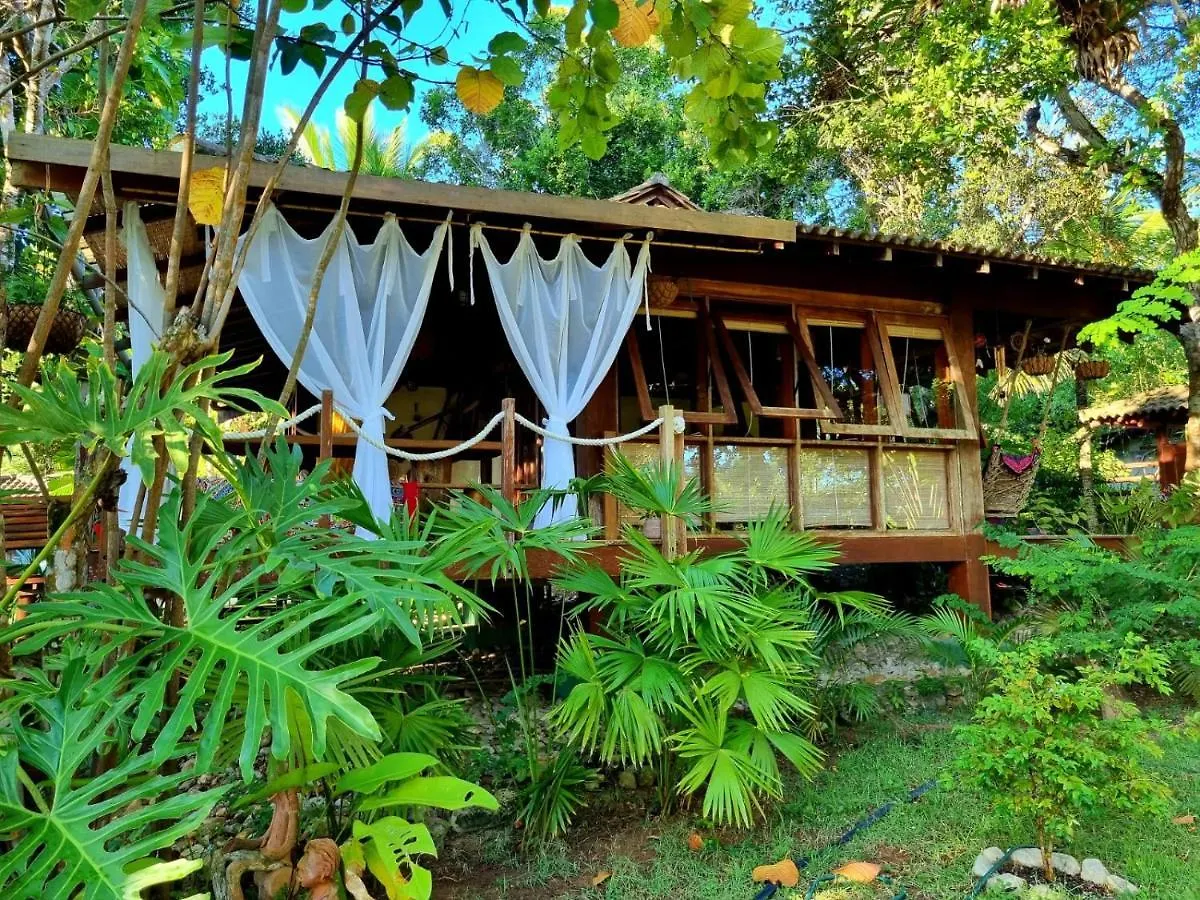 Holiday home Bangalo Alto Do Mucuge Villa Porto Seguro