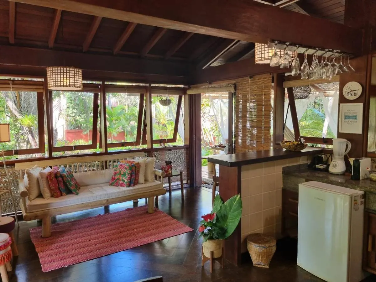 Holiday home Bangalo Alto Do Mucuge Villa Porto Seguro
