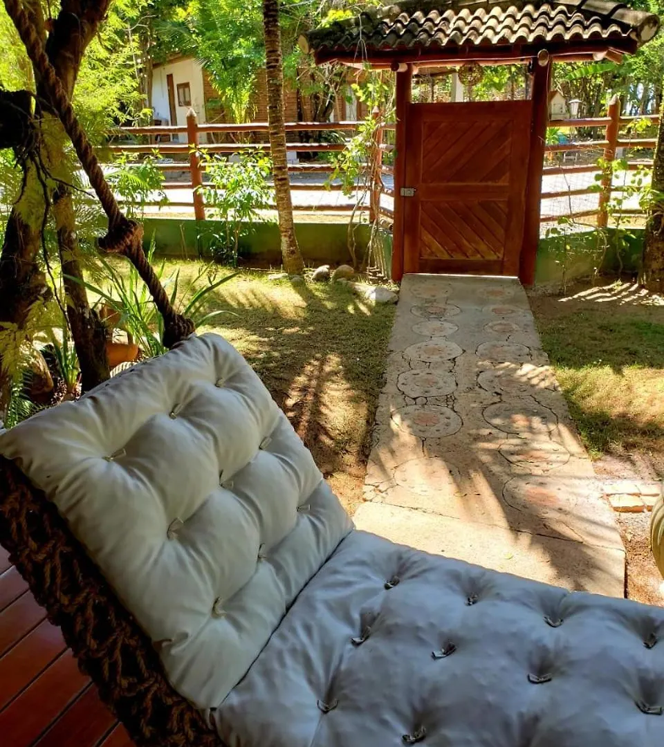 Holiday home Bangalo Alto Do Mucuge Villa Porto Seguro