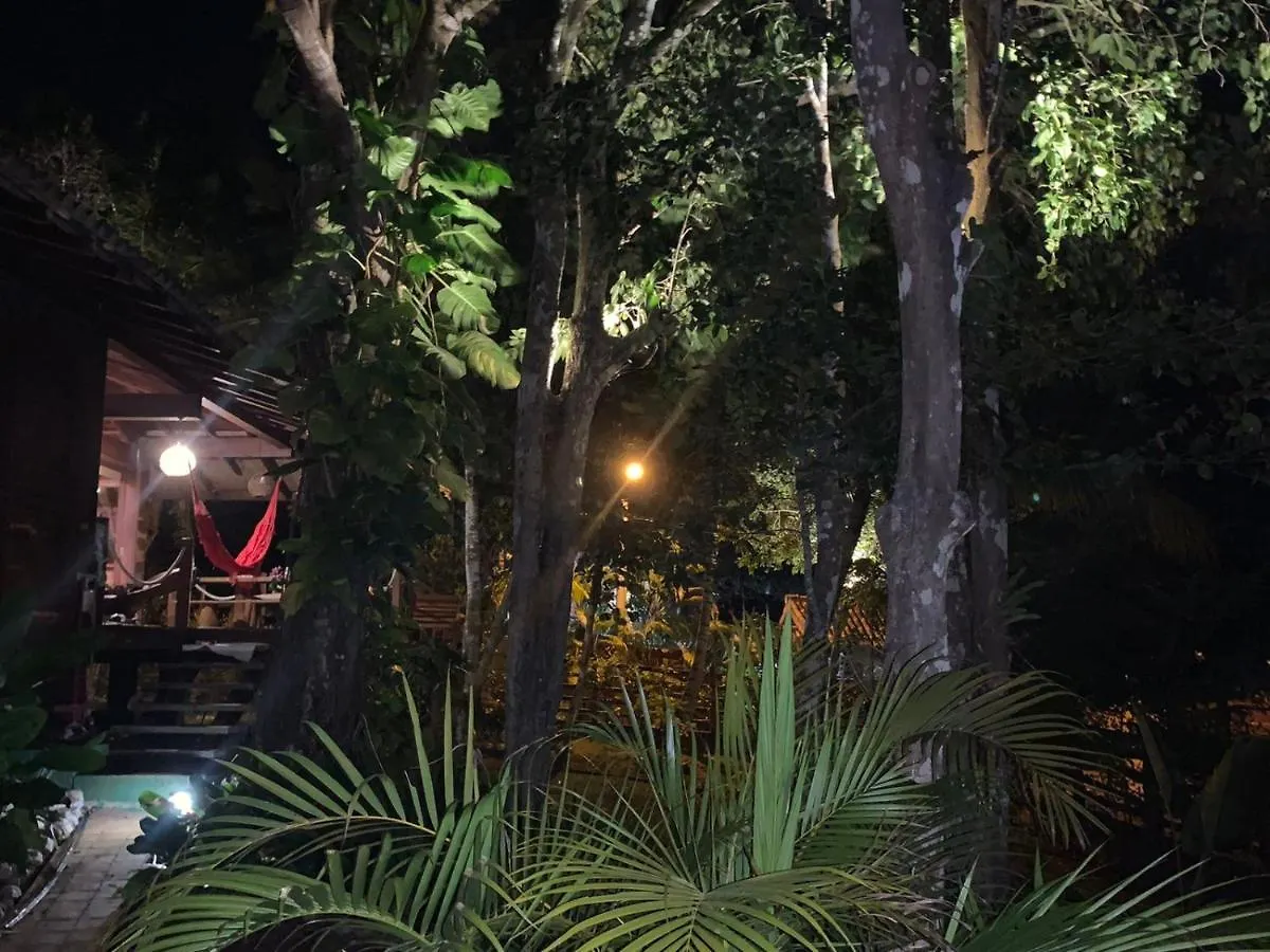 Bangalô alto do Mucugê Porto Seguro Casa de Férias