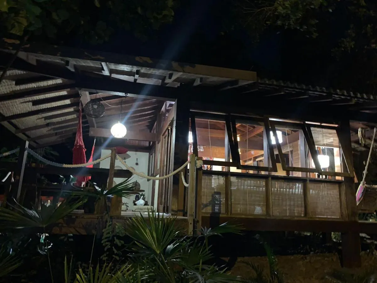 Bangalô alto do Mucugê Porto Seguro