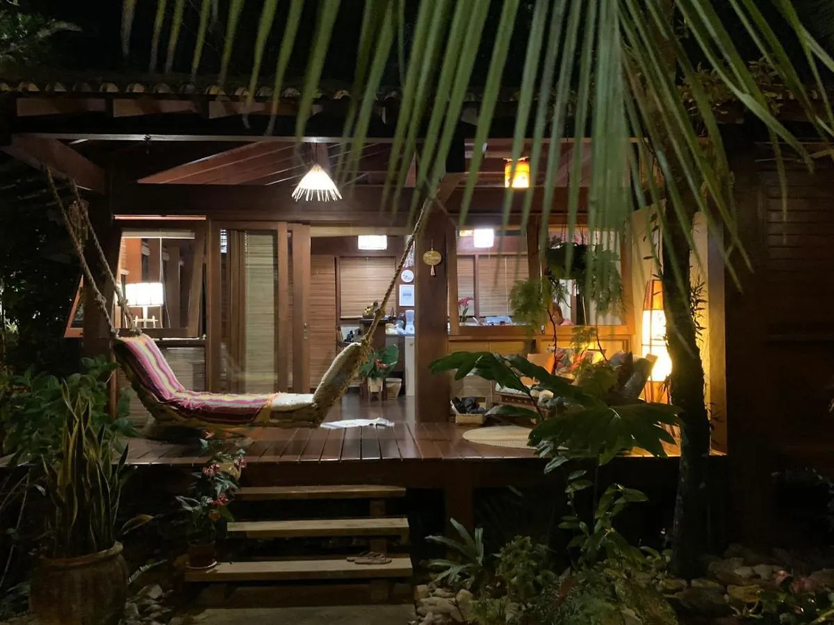 Casa de Férias Bangalô alto do Mucugê Porto Seguro