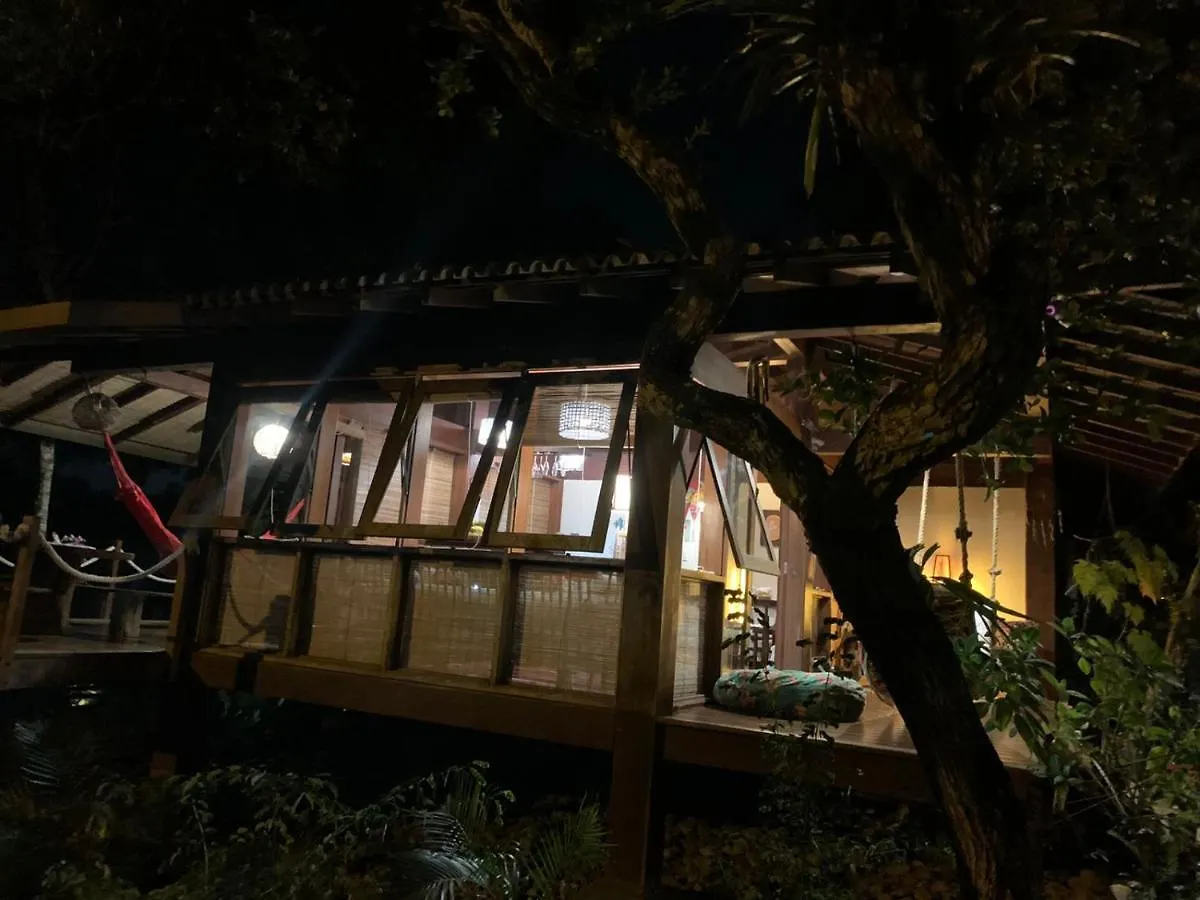 Bangalô alto do Mucugê Porto Seguro Brasil