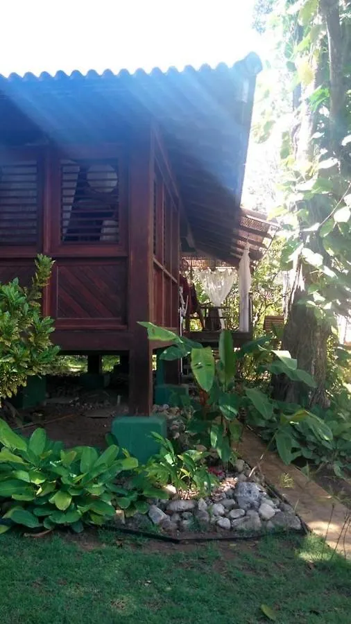 Casa de Férias Bangalô alto do Mucugê Porto Seguro