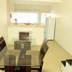 Casa Bruna Centro, Perto De Ate 6 Pessoas Casa de Férias