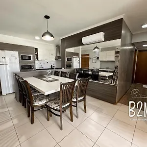  Apartamento Beto Carrero, Frente Mar, Centro, Homeclub Brasil